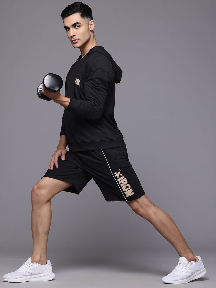 HRX by Hrithik Roshan Printed Training Tracksuit