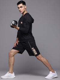 HRX by Hrithik Roshan Printed Training Tracksuit