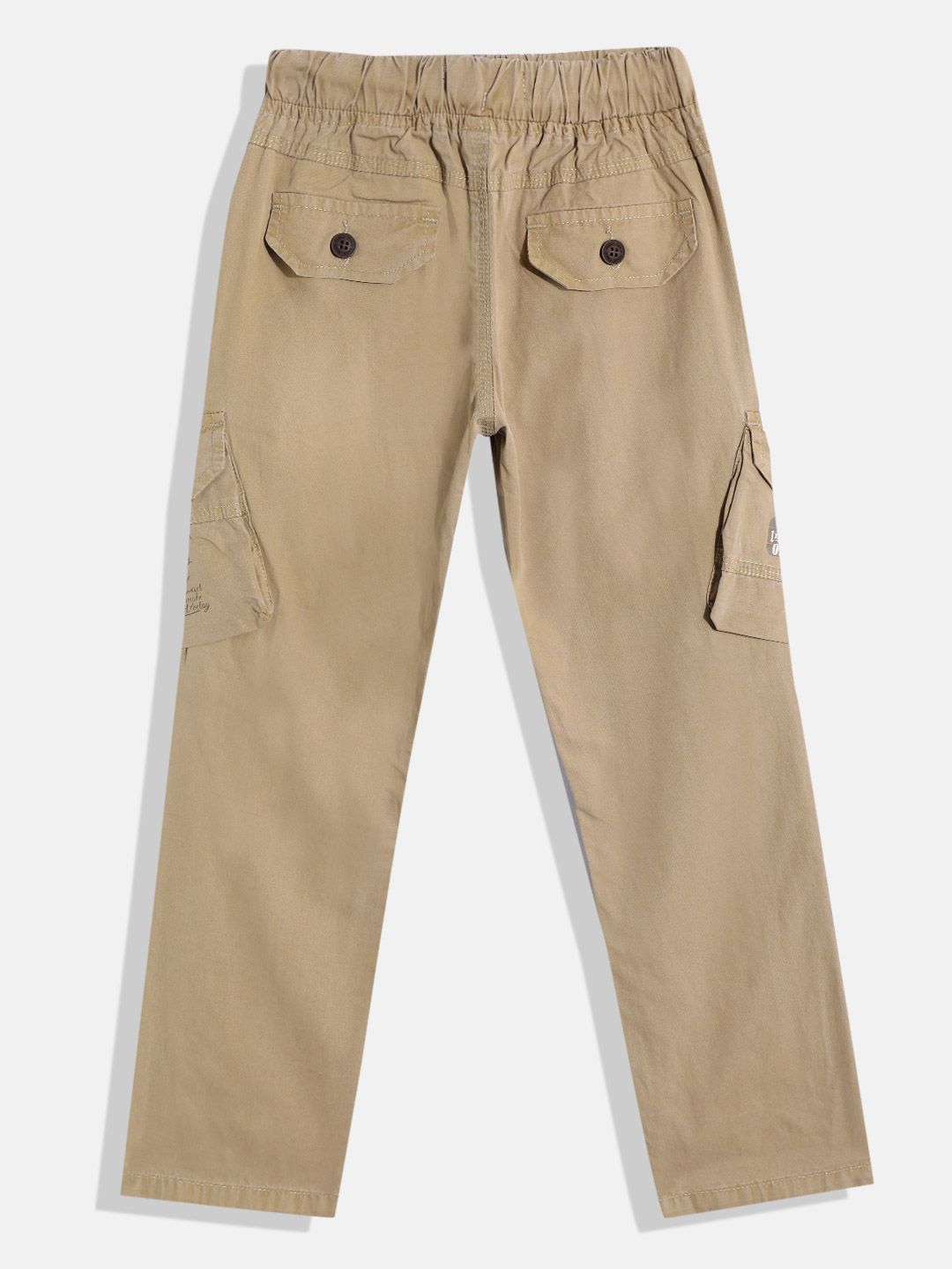Monte Carlo Boys Printed Track Pants