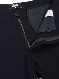 Thomas Scott Men Smart Slim Fit Pure Cotton Mid-Rise Chinos Trousers
