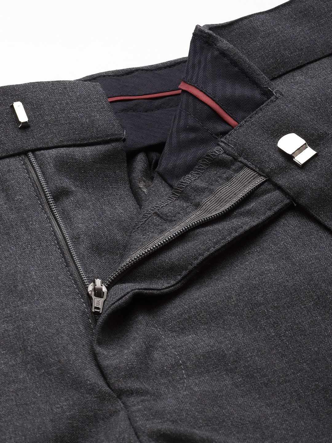 Park Avenue Men Formal Trousers