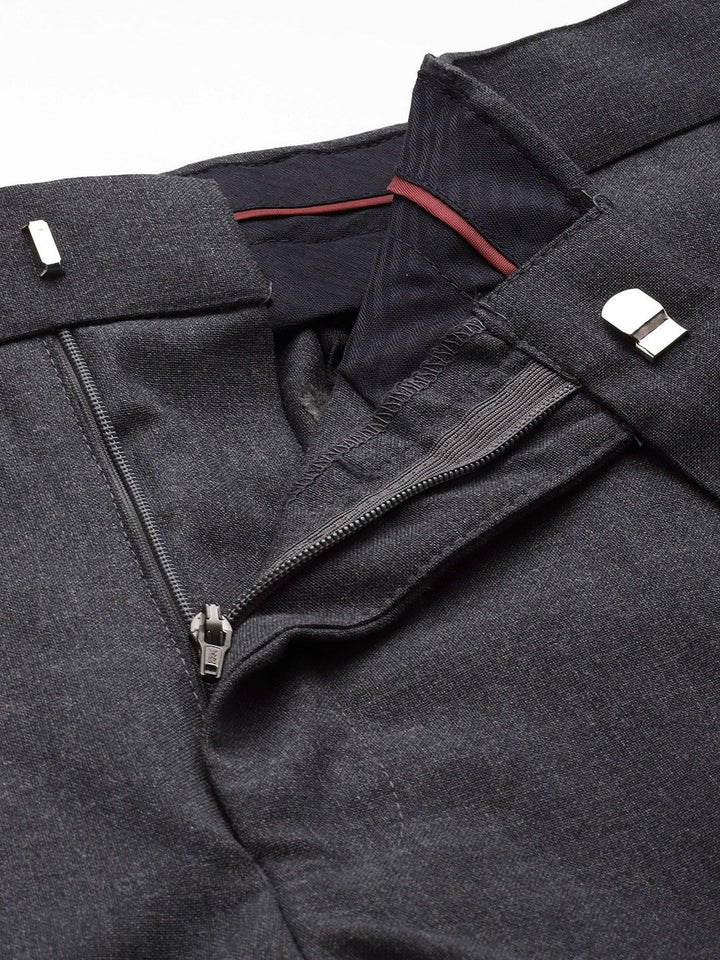 Park Avenue Men Formal Trousers