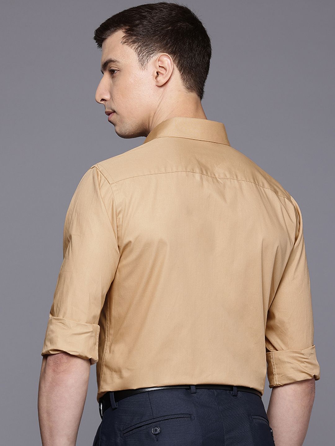Raymond Slim Fit Pure Cotton Formal Shirt