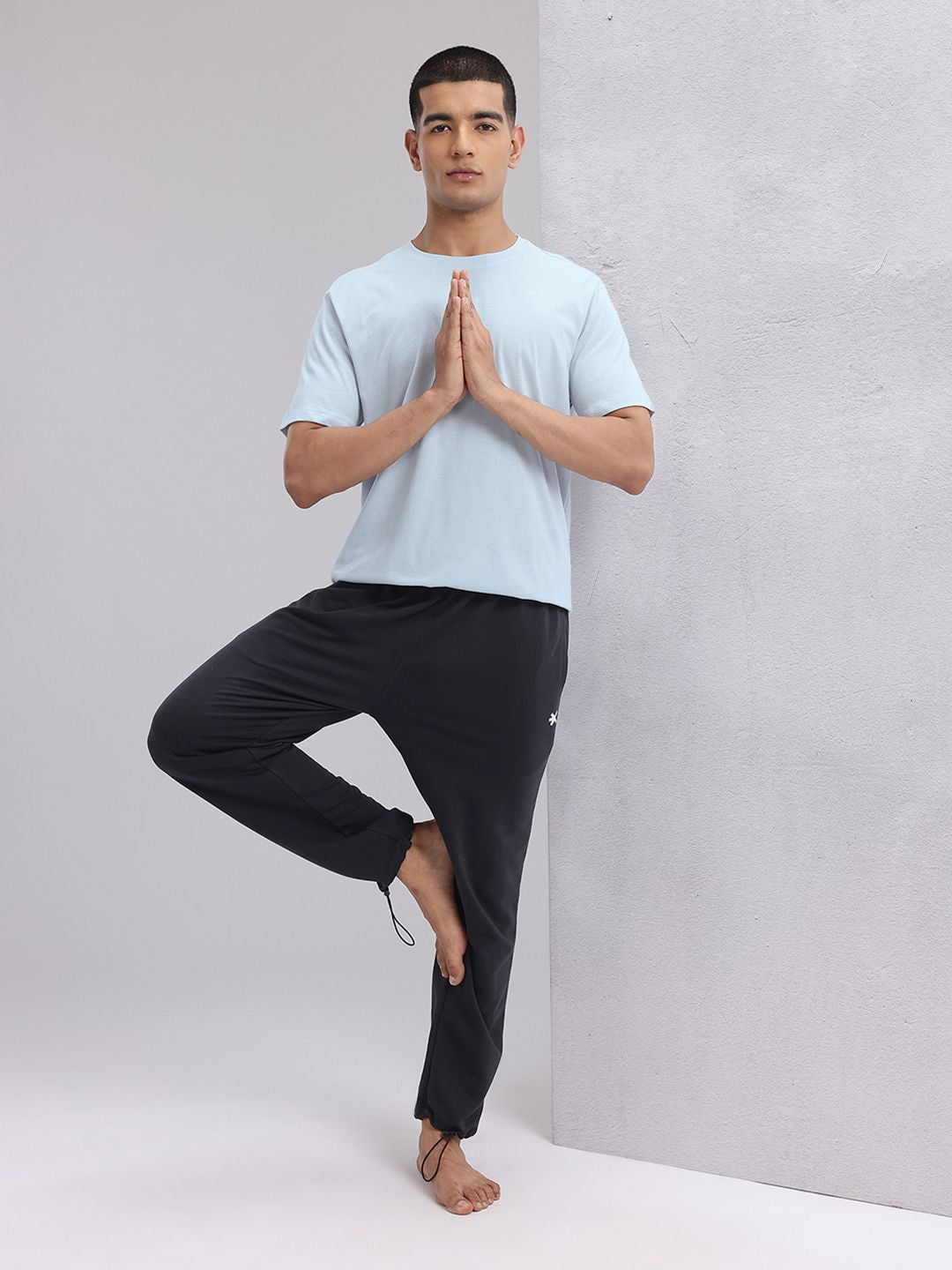 HRX by Hrithik Roshan Printed Yoga T-shirt