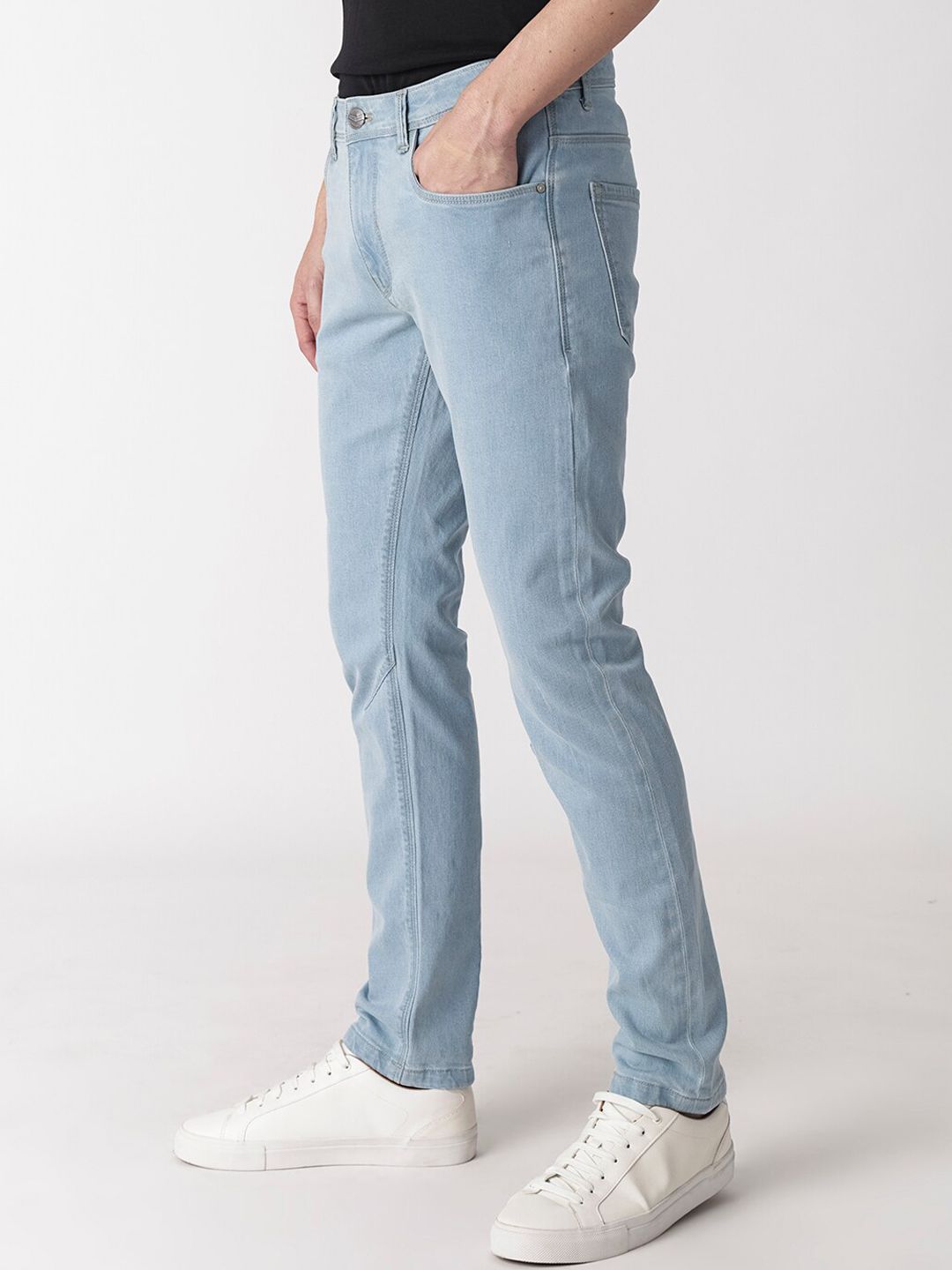 RARE RABBIT Men Toke Slim Fit Jeans