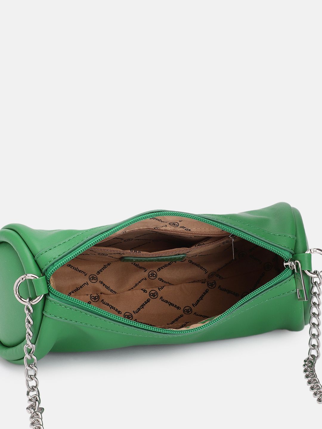DressBerry Structured Shoulder Bag
