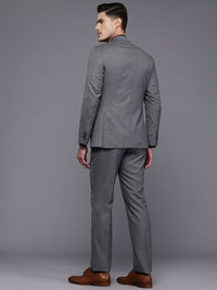 Raymond Formal Contemporary-Fit Blazer & Trouser With  Waistcoat