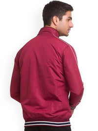 Being Human Stand Collar Bomber Jacket