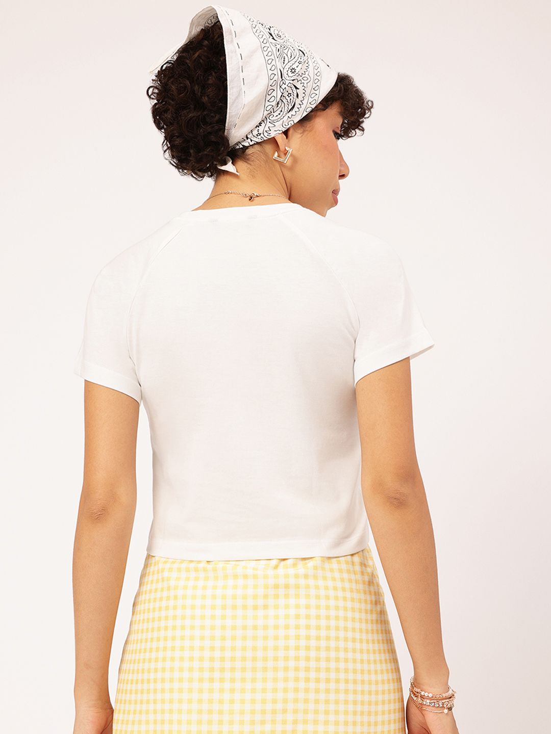 DressBerry Sunshine State Printed T-shirt