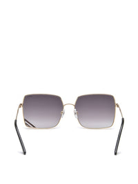 IDEE Women Butterfly Sunglasses with UV Protected Lens IDS2870C4SG