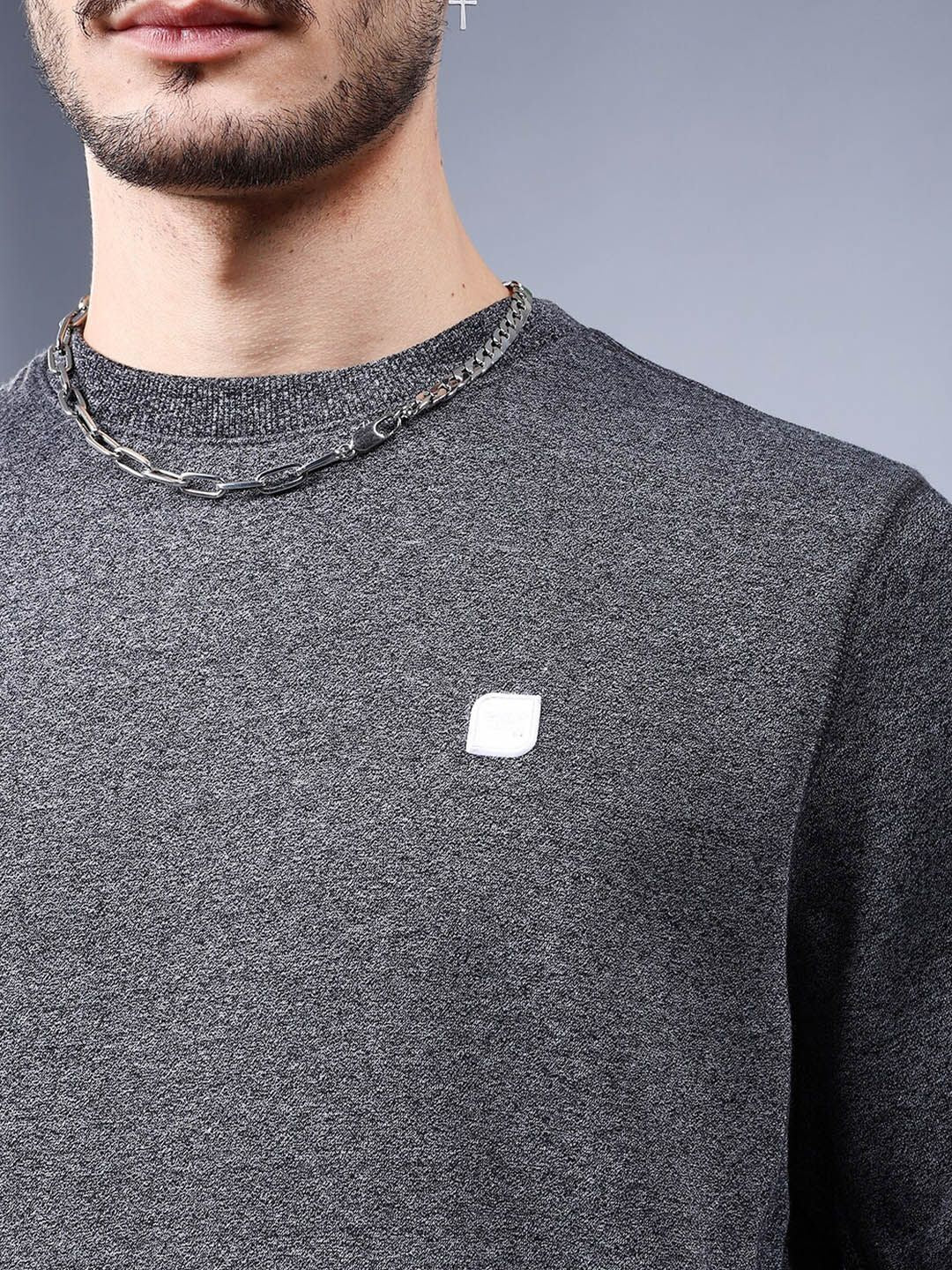 The Indian Garage Co Long Sleeves Pullover Sweatshirt