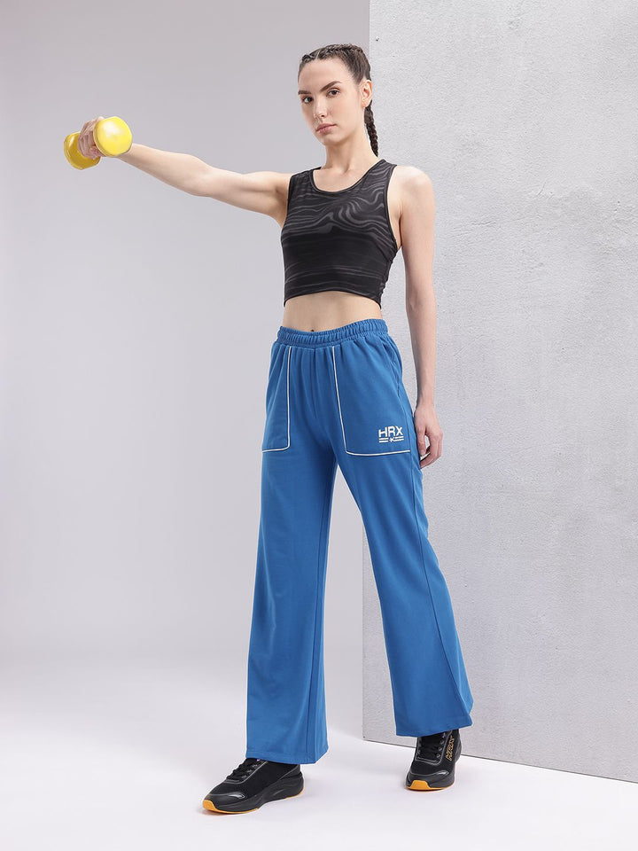 HRX by Hrithik Roshan Women Training Track Pant
