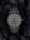 French Connection Men Dial & Stainless Steel Straps Analogue Watch FCN091BM