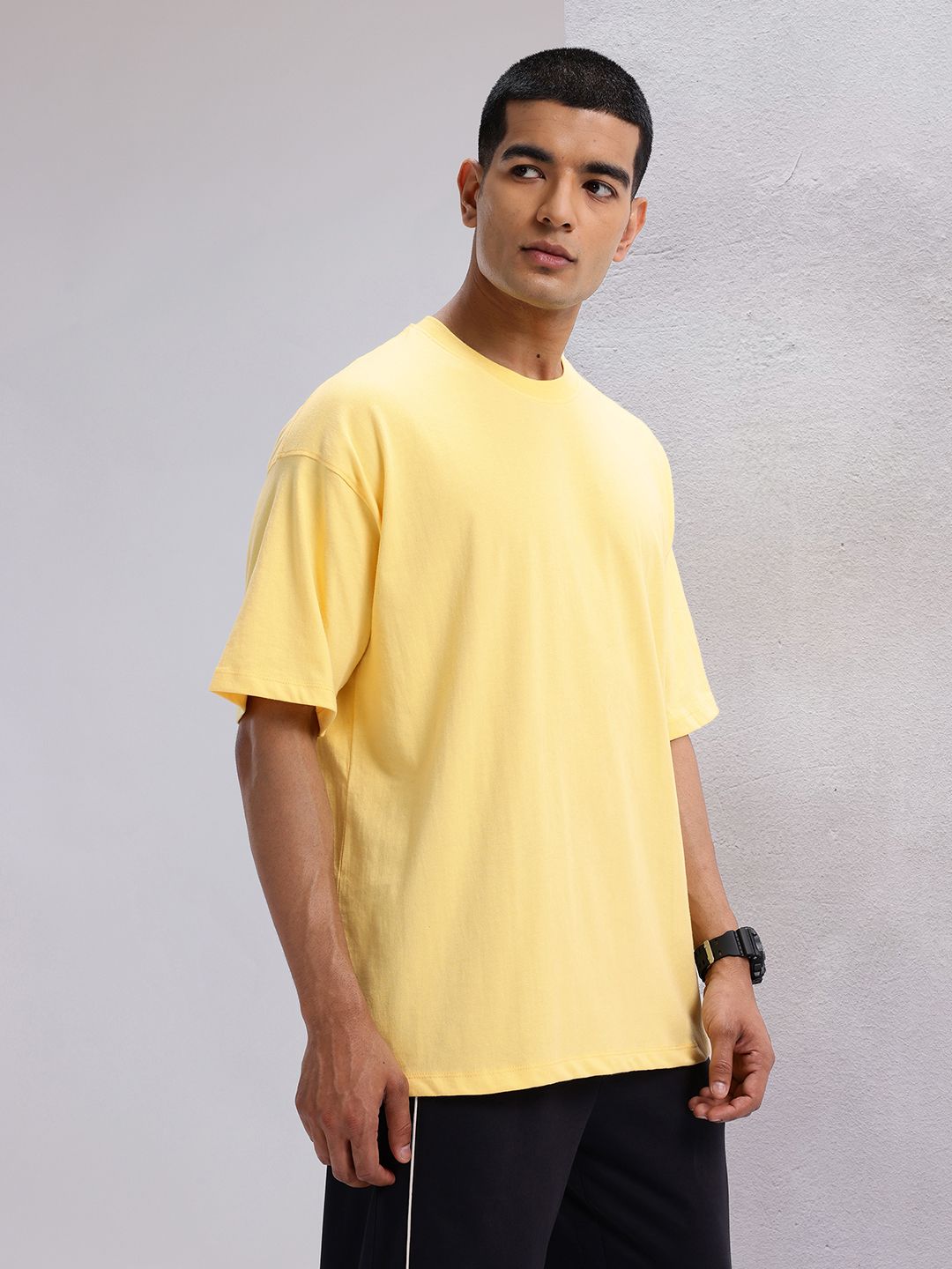 HRX by Hrithik Roshan Printed Relaxed Lifestyle T-shirt