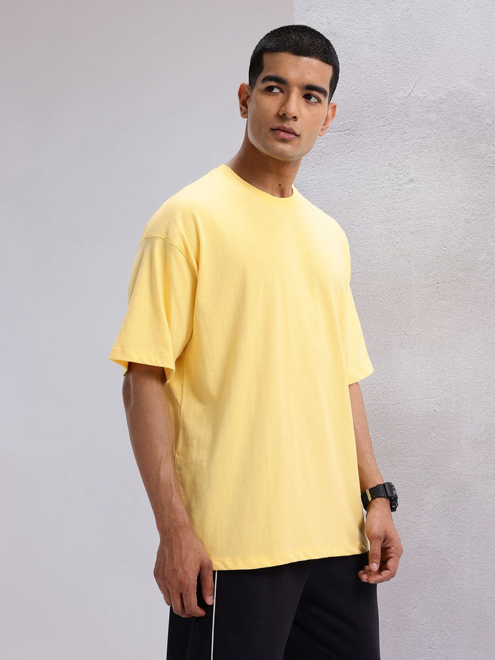 HRX by Hrithik Roshan Printed Relaxed Lifestyle T-shirt