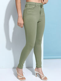 Tokyo Talkies Women Slim Fit Trousers