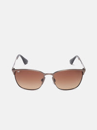 HRX by Hrithik Roshan Unisex Polarised Square Sunglasses MFB-PN-CY-50537