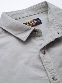 The Indian Garage Co Pure Cotton Casual T-Shirt