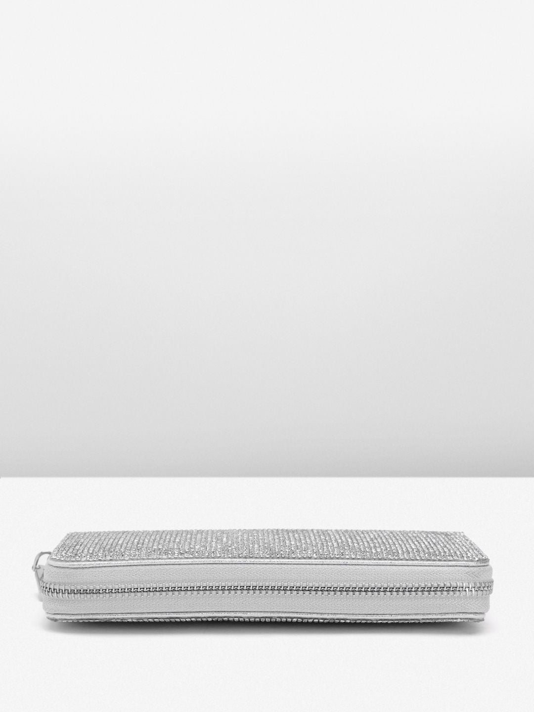 Lino Perros Women Embellished Zip Around Clutches