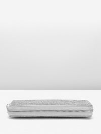 Lino Perros Women Embellished Zip Around Clutches