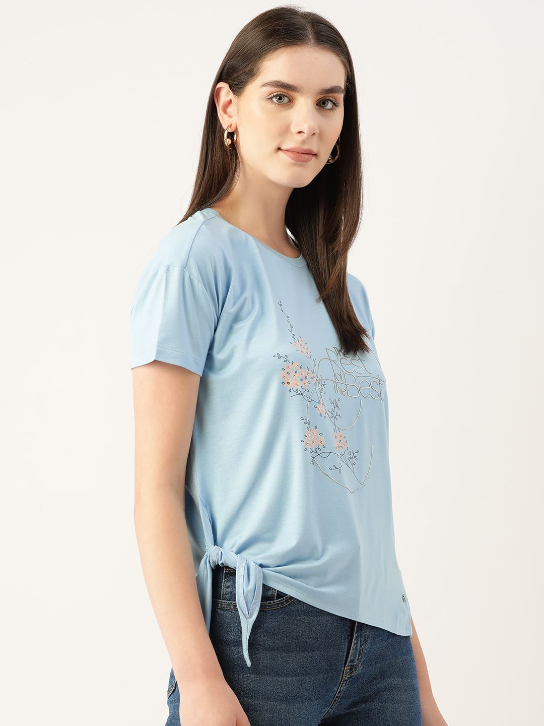 Monte Carlo Typography Print Top