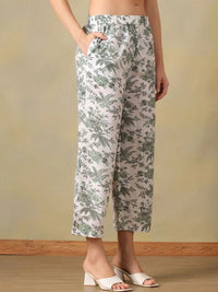 Twelve South Cotton Printed Top dengan Seluar