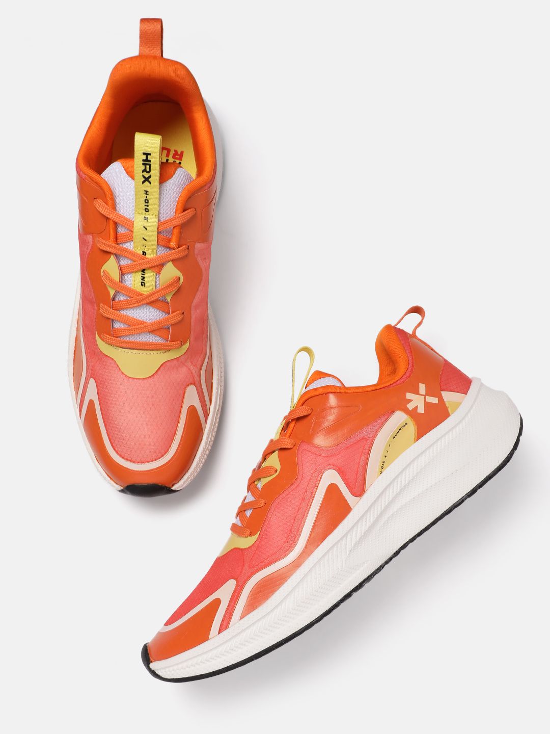 HRX by Hrithik Roshan Men Running Shoes