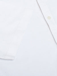 Thomas Scott Pure Cotton Spread Collar Slim Fit Casual Shirt