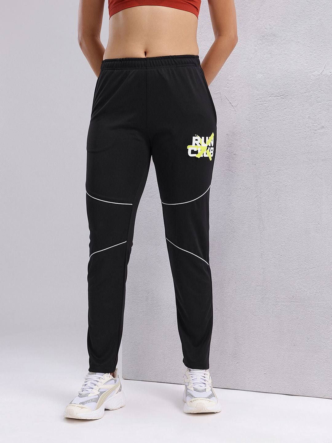 HRX by Hrithik Roshan Women Running Track pants