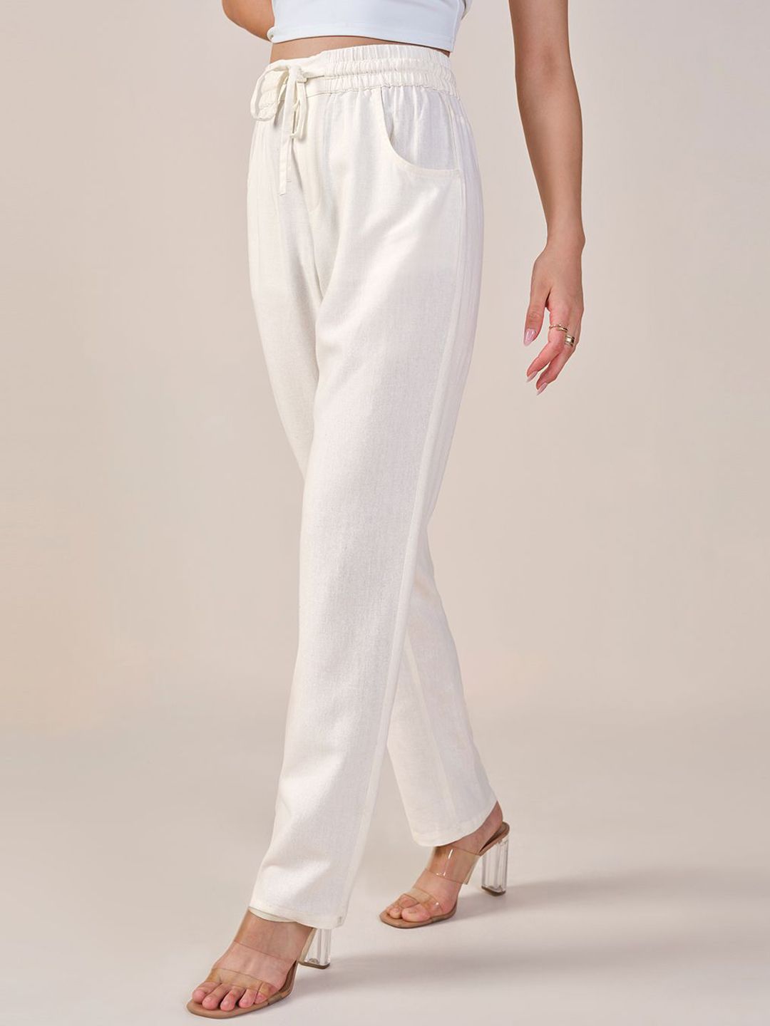 AND Women Trousers