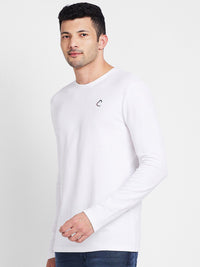 Being Human Round Neck Long Sleeves Regular T-shirt
