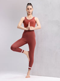 HRX by Hrithik Roshan Women Rapid-dry Cropped Yoga Tights