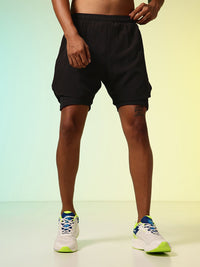 HRX by Hrithik Roshan Men Running Sports Shorts