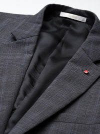 Raymond Luxurious Essentials Checked Contemporary Fit 2-Piece Formal Suit