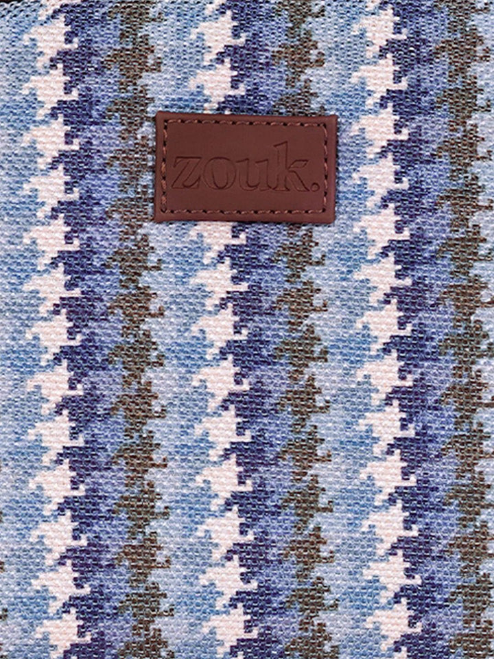 ZOUK Women Printed Insulated Lunch Bag