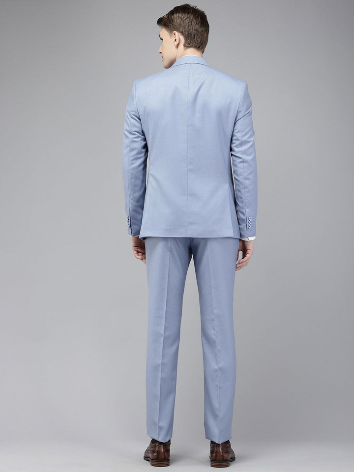 Park Avenue Slim Fit Formal Blazer & Trouser