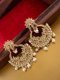 Anting-anting Drop Kontemporari Anouk