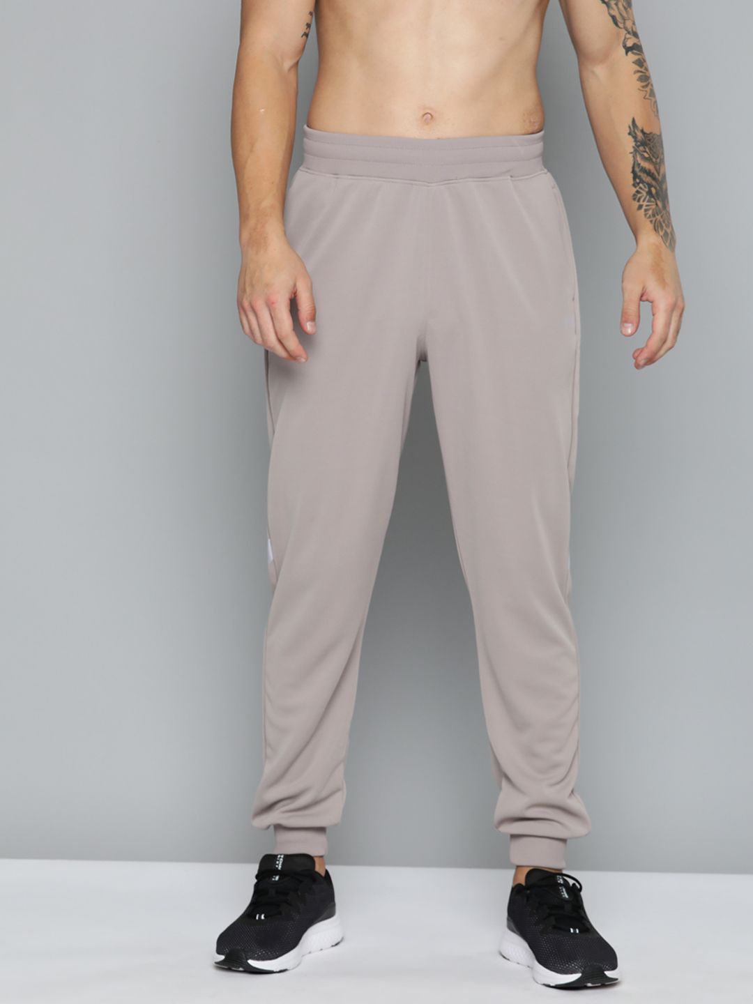 HRX by Hrithik Roshan Men Rapid-Dry Running Joggers