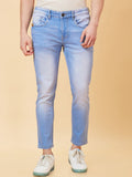 Being Human Men Heavy Fade Clean Look Stretchable Jeans