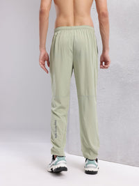 HRX by Hrithik Roshan Men Mid-Rise Rapid-Dry Running Track Pants