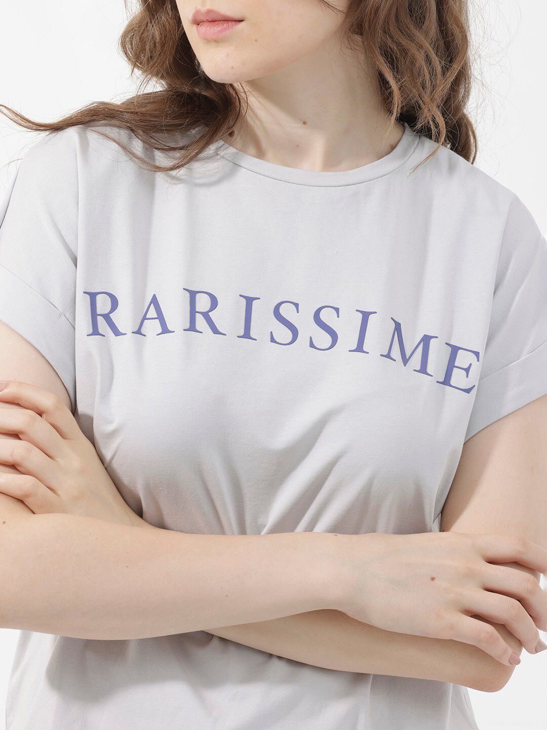 RAREISM Women Applique T-shirt