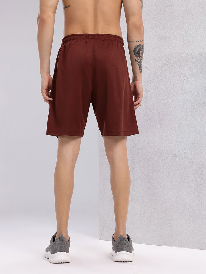 HRX by Hrithik Roshan Men Rapid-Dry Training Shorts