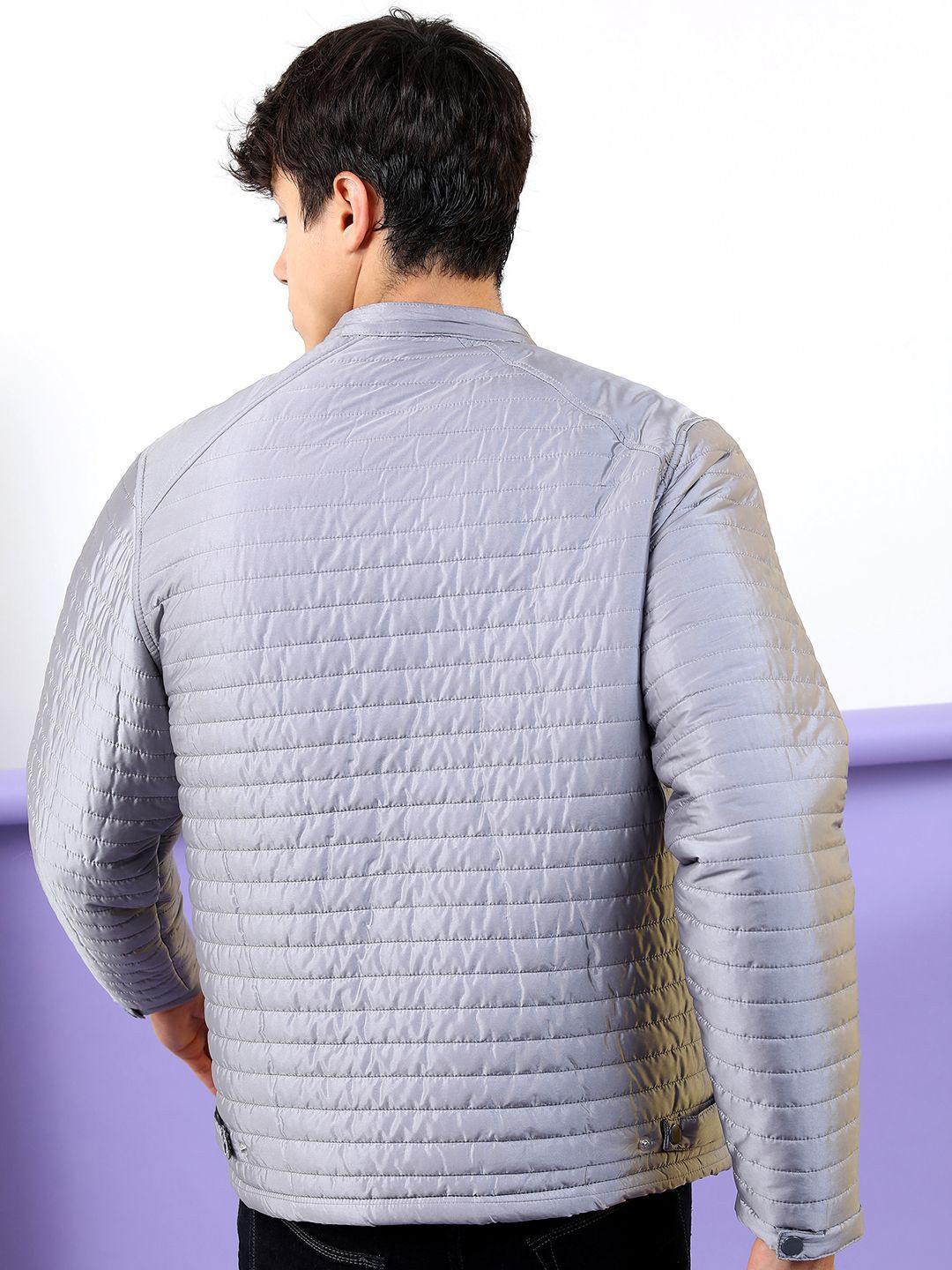 HIGHLANDER Men Puffer Jacket