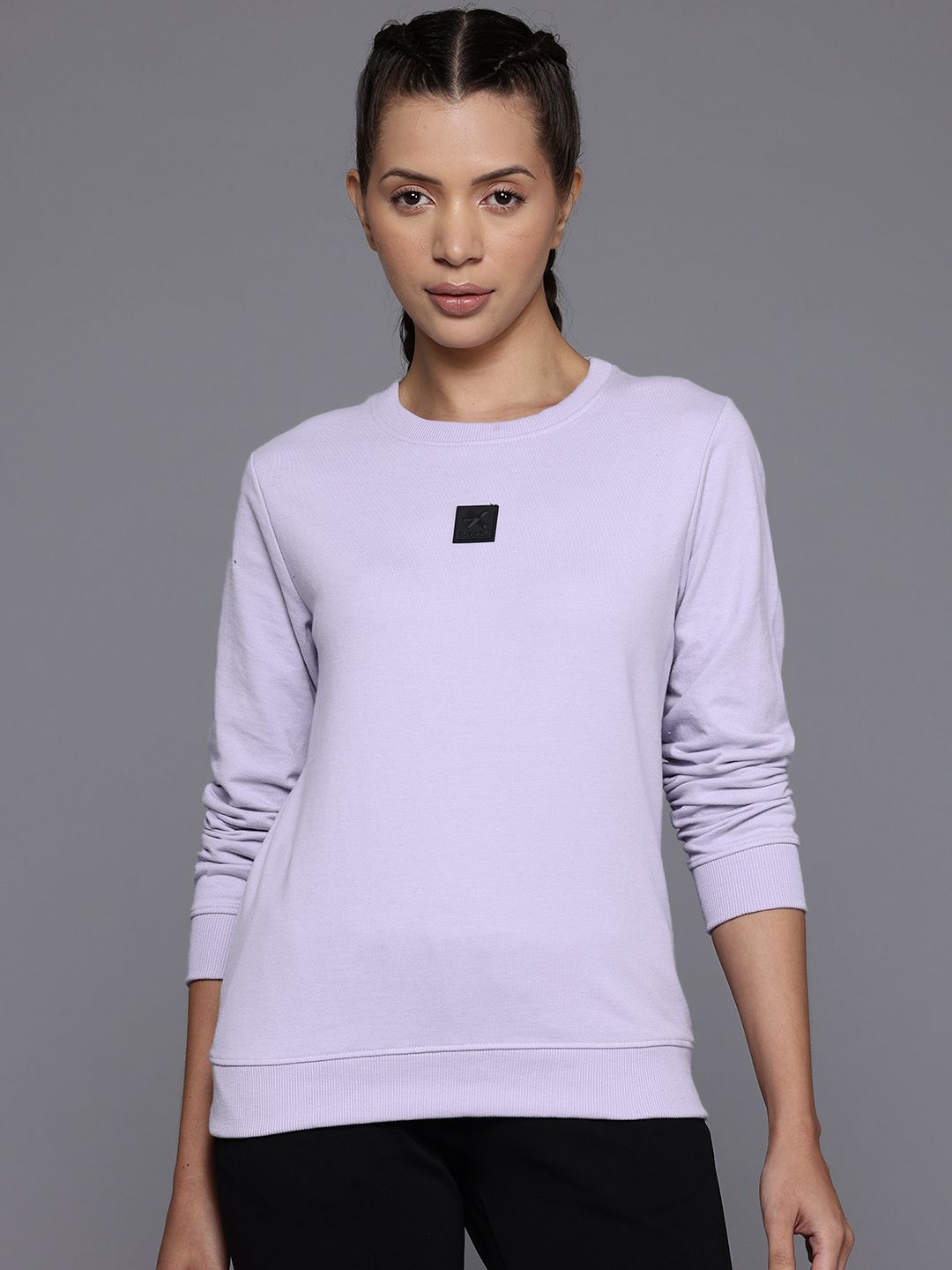 HRX by Hrithik Roshan Lifestyle Sweatshirt