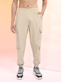 HRX by Hrithik Roshan Men Cargo-Style Training Joggers