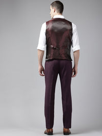 Park Avenue 3-Piece Super Slim Fit Formal Suit