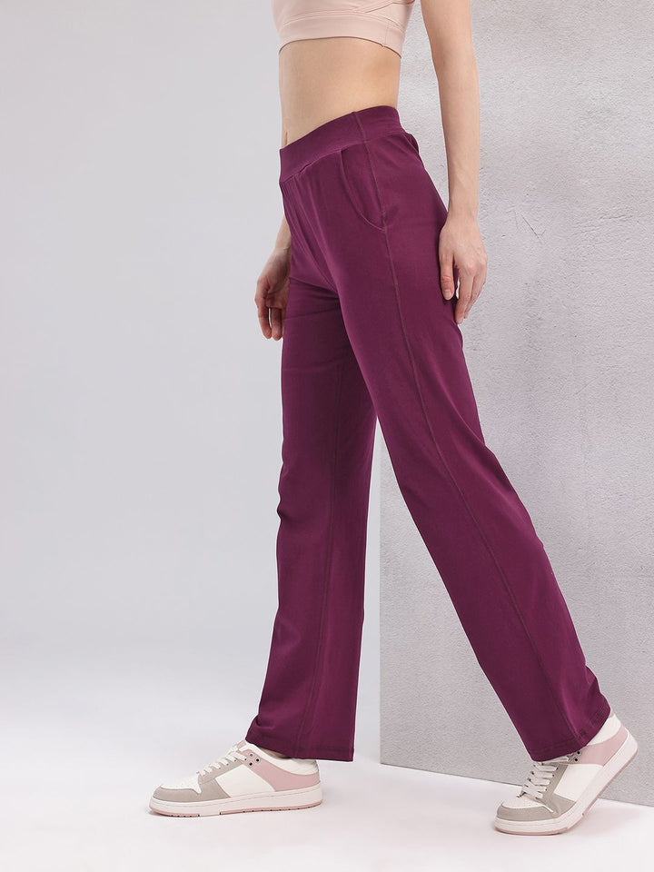 HRX by Hrithik Roshan Women Slim Fit Track Pants