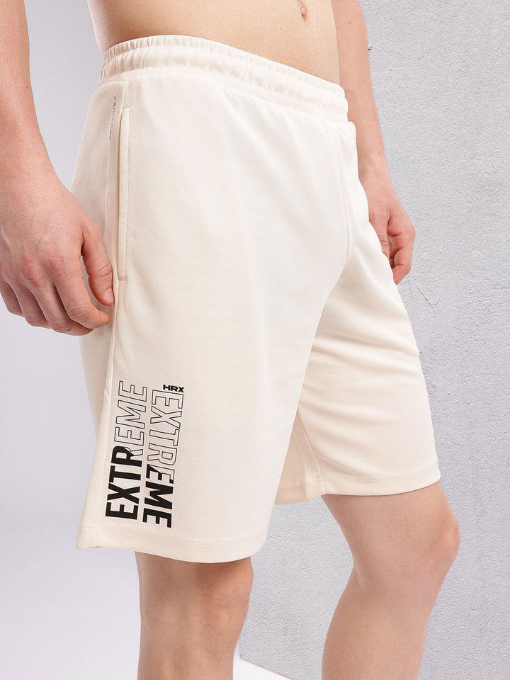 HRX by Hrithik Roshan Men Rapid-Dry Training Shorts