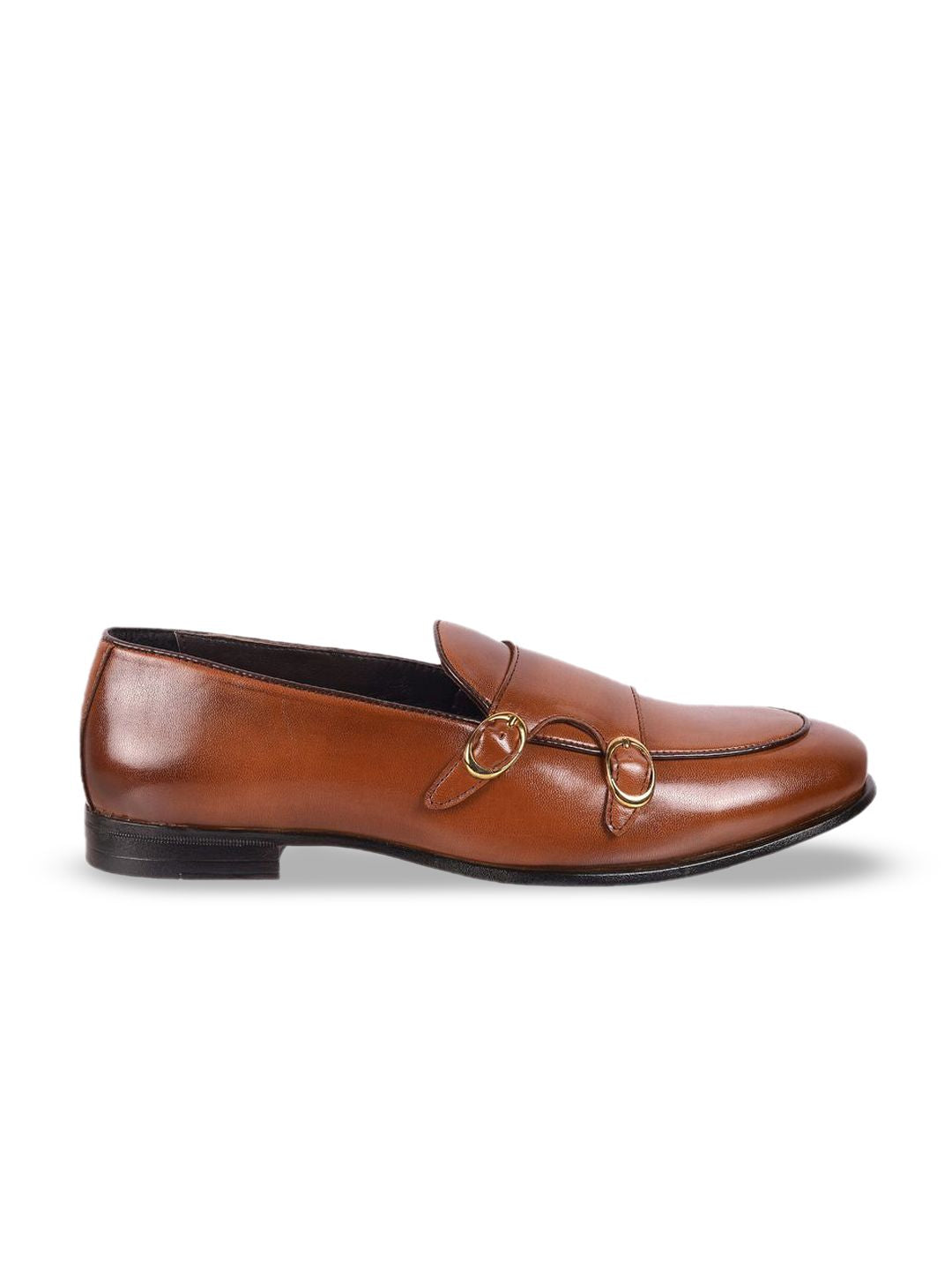 Metro Men Synthetic Formal Slip-Ons