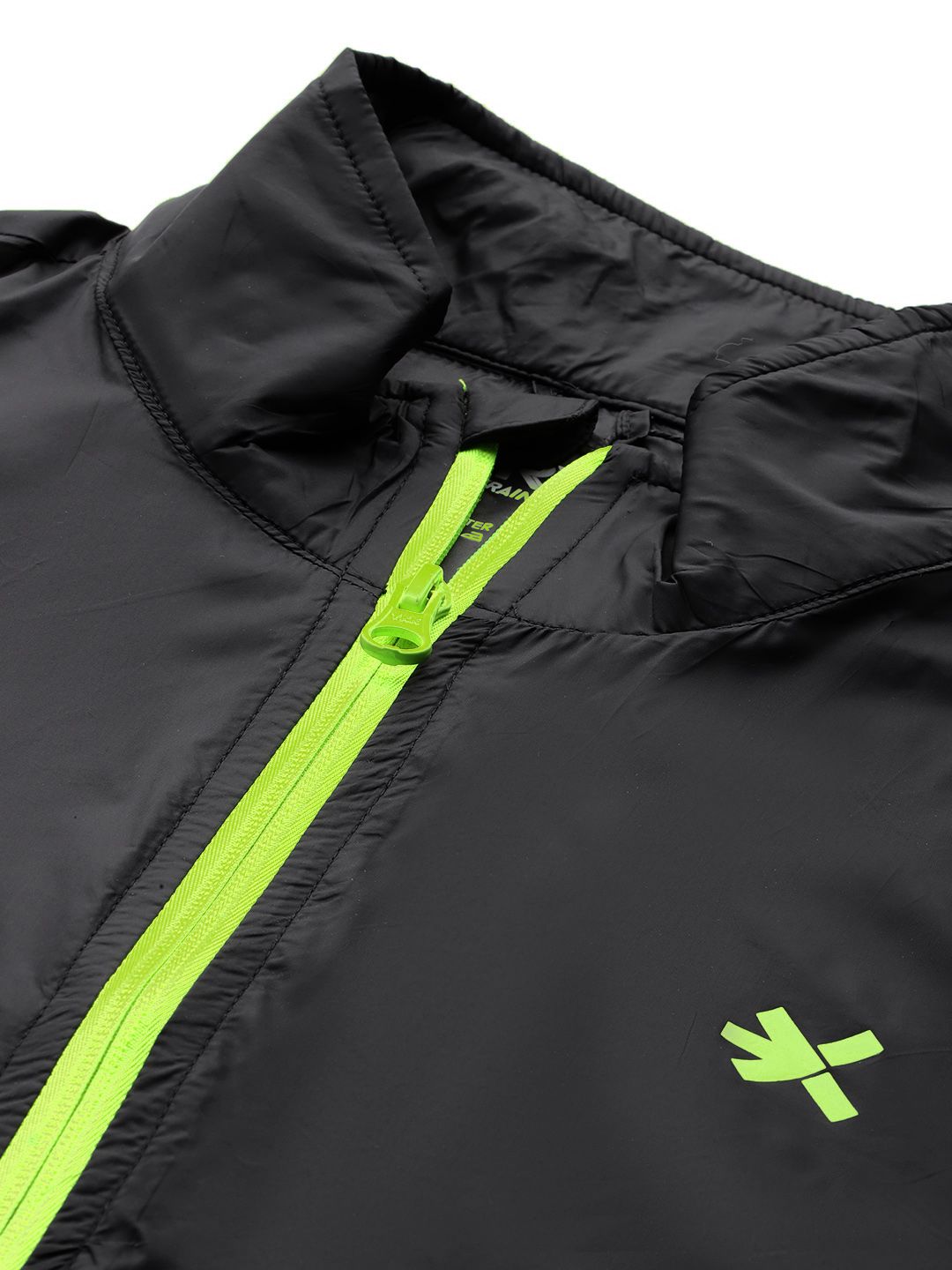 HRX by Hrithik Roshan Rapid-Dry Crop Training Jacket